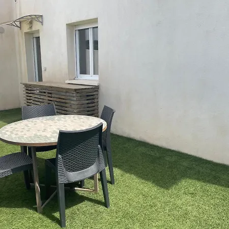 Appartamento Rez-de-jardin Ceyreste