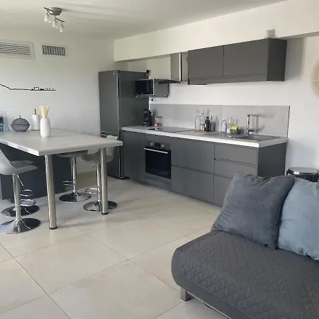 Appartamento Rez-de-jardin *