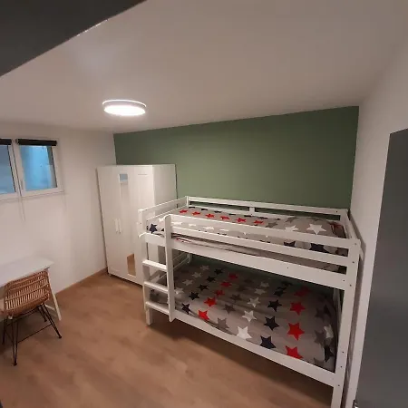 Apartament Rez-de-jardin Ceyreste