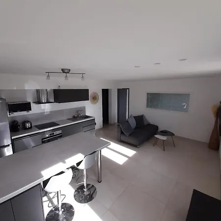 Apartament Rez-de-jardin