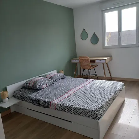 Apartament Rez-de-jardin Ceyreste